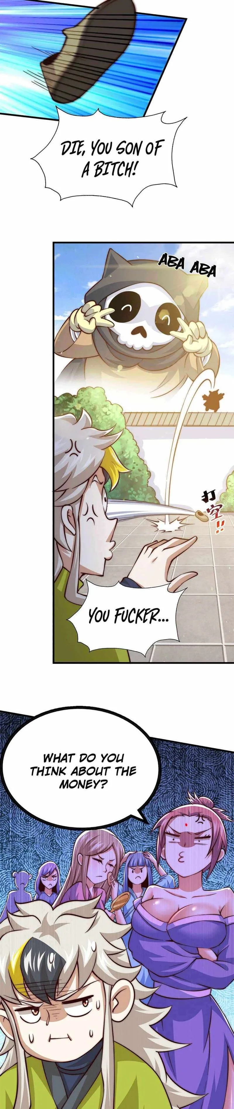 Beyond Myriad Peoples Chapter 65 page 2