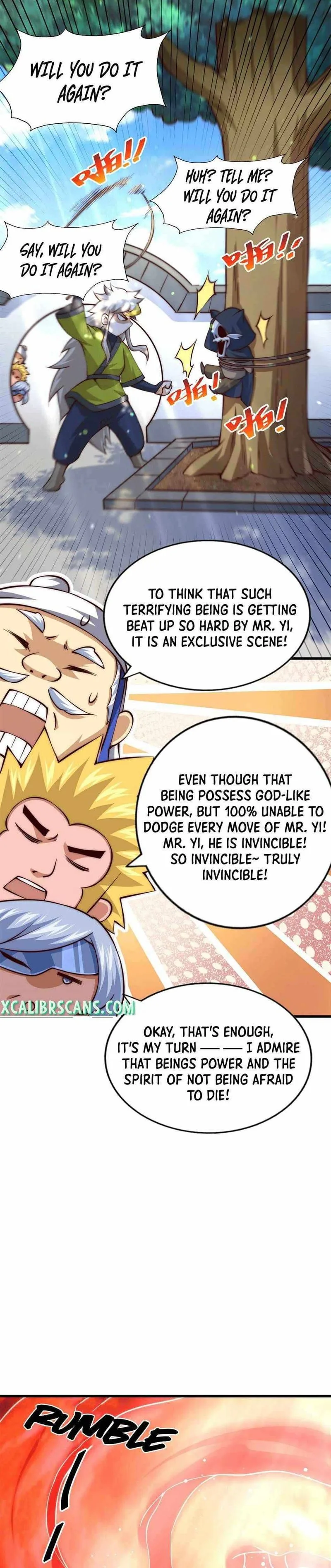 Beyond Myriad Peoples Chapter 65 page 6