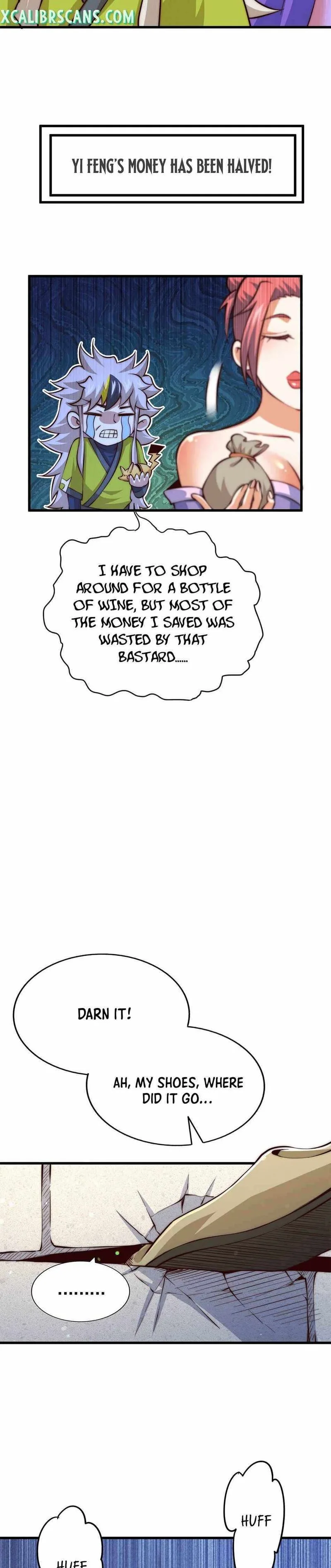 Beyond Myriad Peoples Chapter 65 page 3
