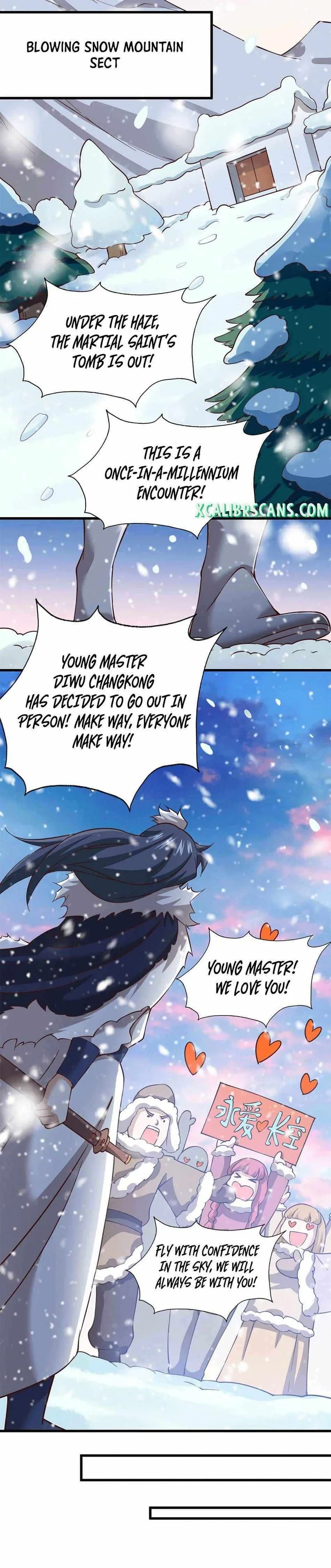 Beyond Myriad Peoples Chapter 65 page 9
