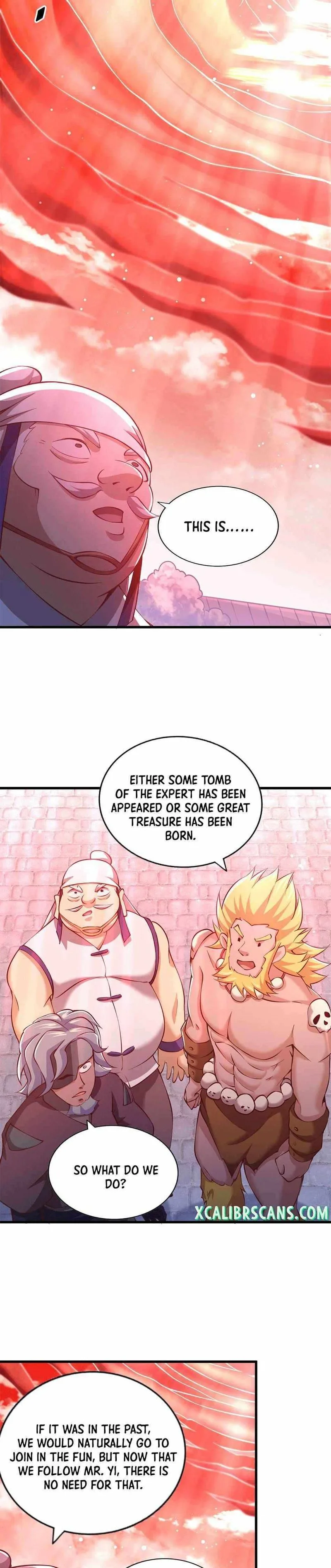 Beyond Myriad Peoples Chapter 65 page 7