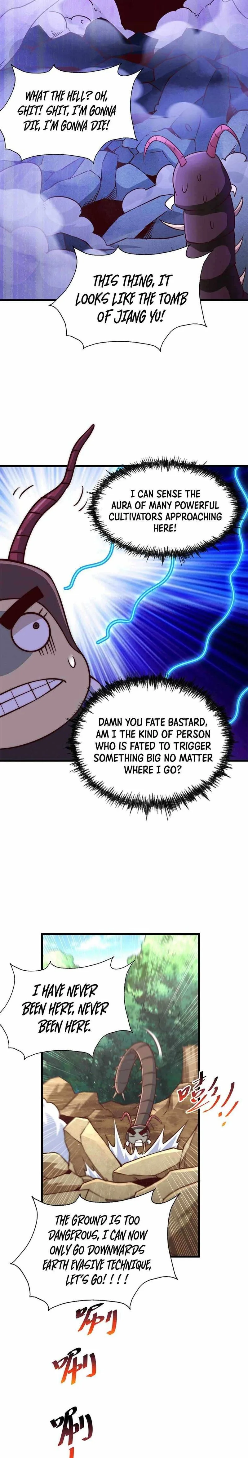 Beyond Myriad Peoples Chapter 66 page 9