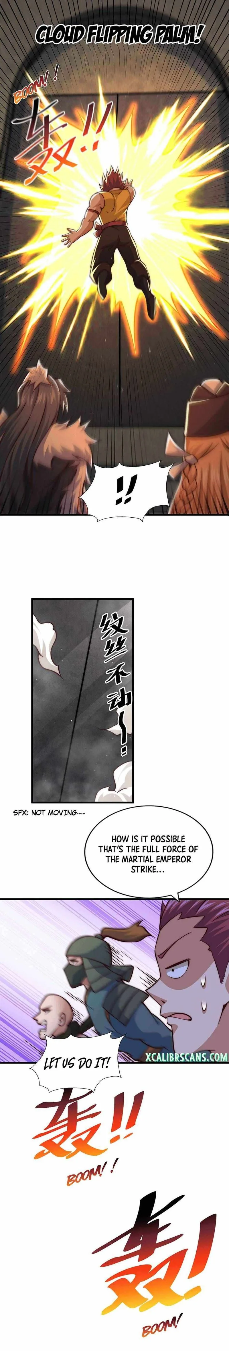 Beyond Myriad Peoples Chapter 66 page 16