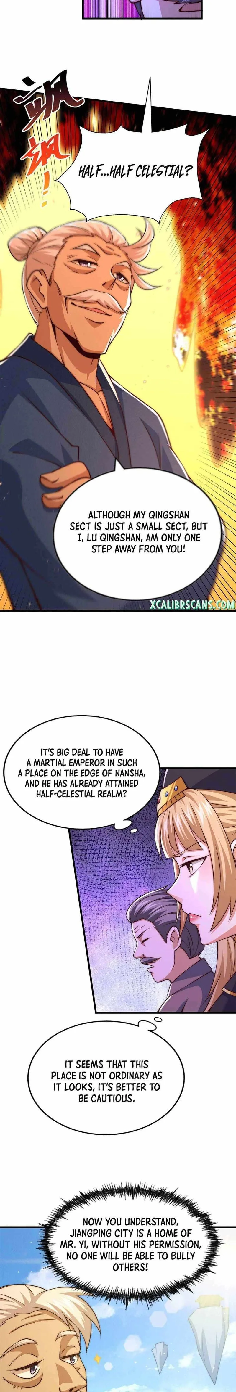 Beyond Myriad Peoples Chapter 66 page 3