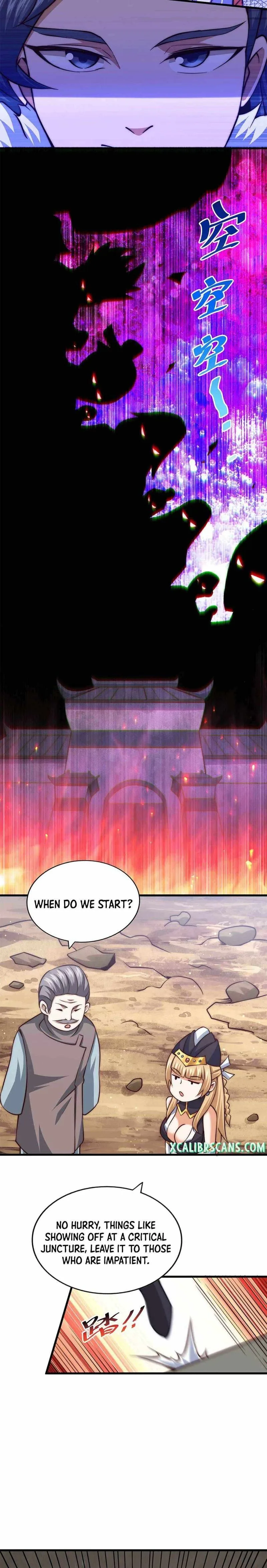Beyond Myriad Peoples Chapter 66 page 15