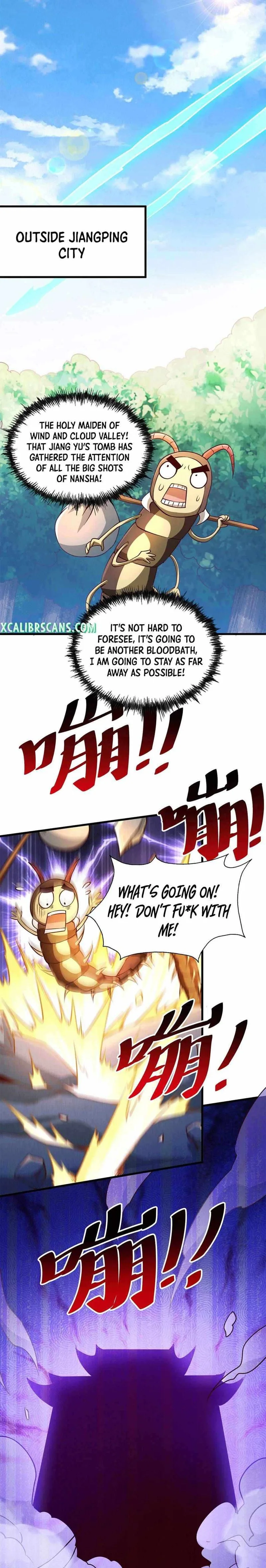 Beyond Myriad Peoples Chapter 66 page 8