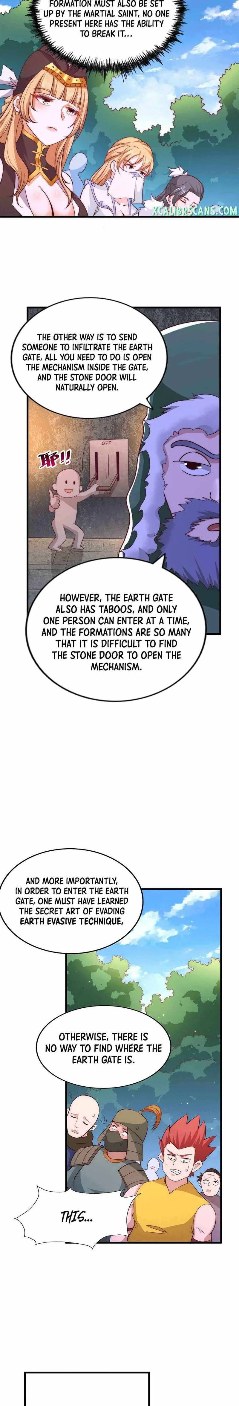 Beyond Myriad Peoples Chapter 66 page 19