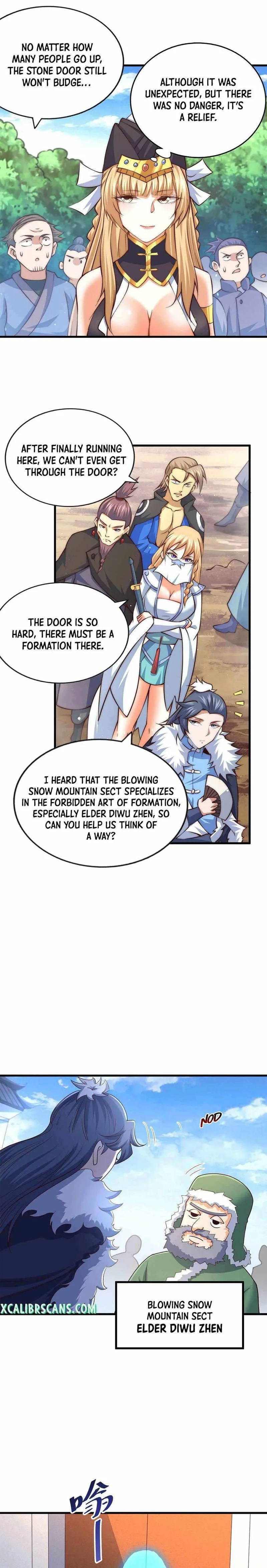Beyond Myriad Peoples Chapter 66 page 17