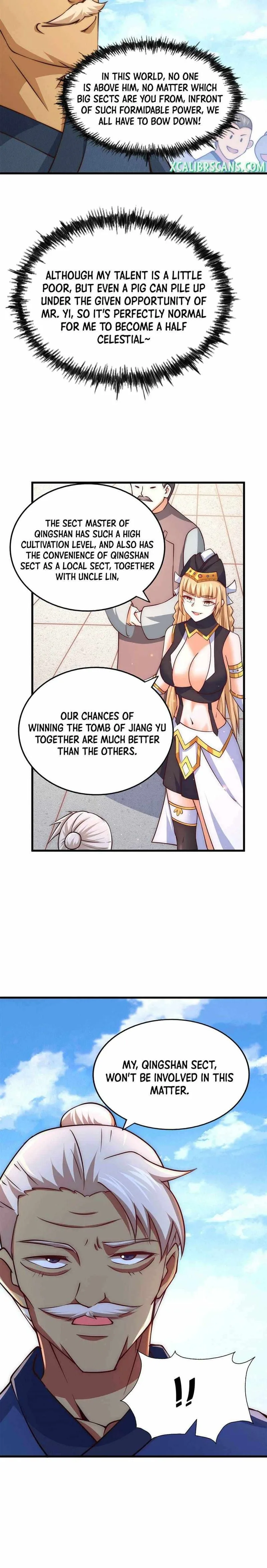 Beyond Myriad Peoples Chapter 66 page 4