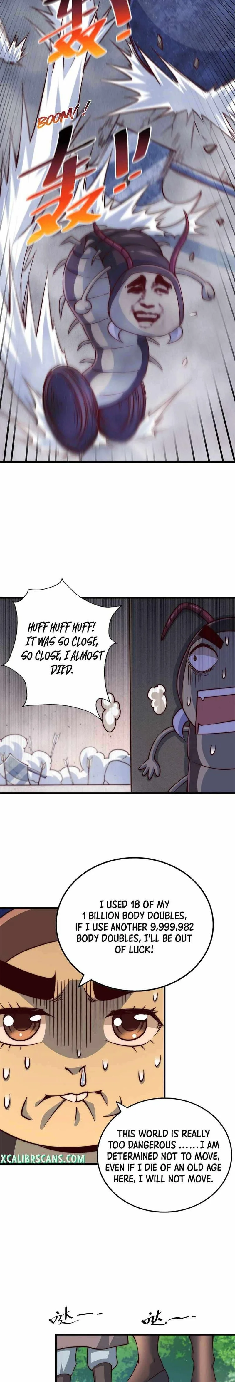 Beyond Myriad Peoples Chapter 66 page 11