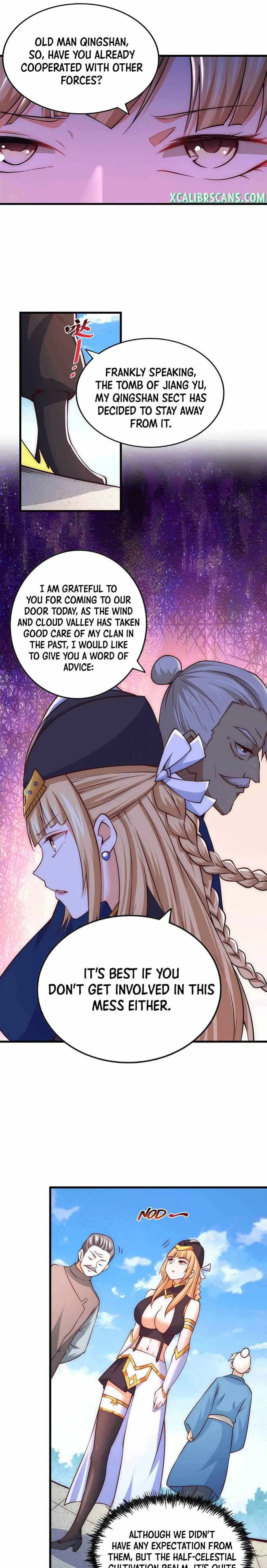 Beyond Myriad Peoples Chapter 66 page 5