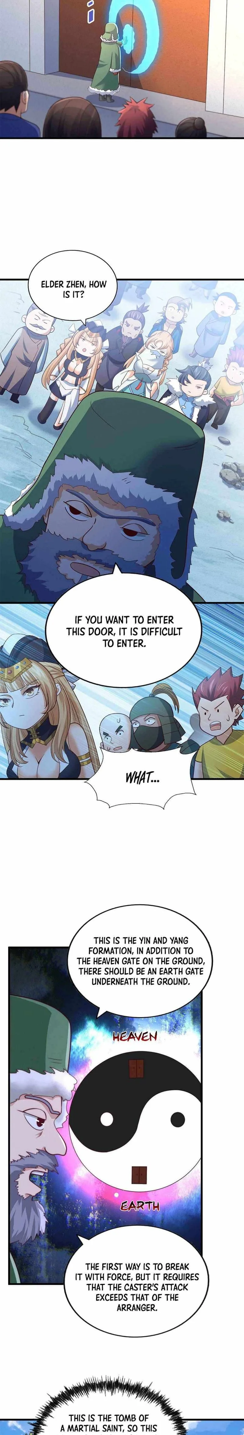 Beyond Myriad Peoples Chapter 66 page 18