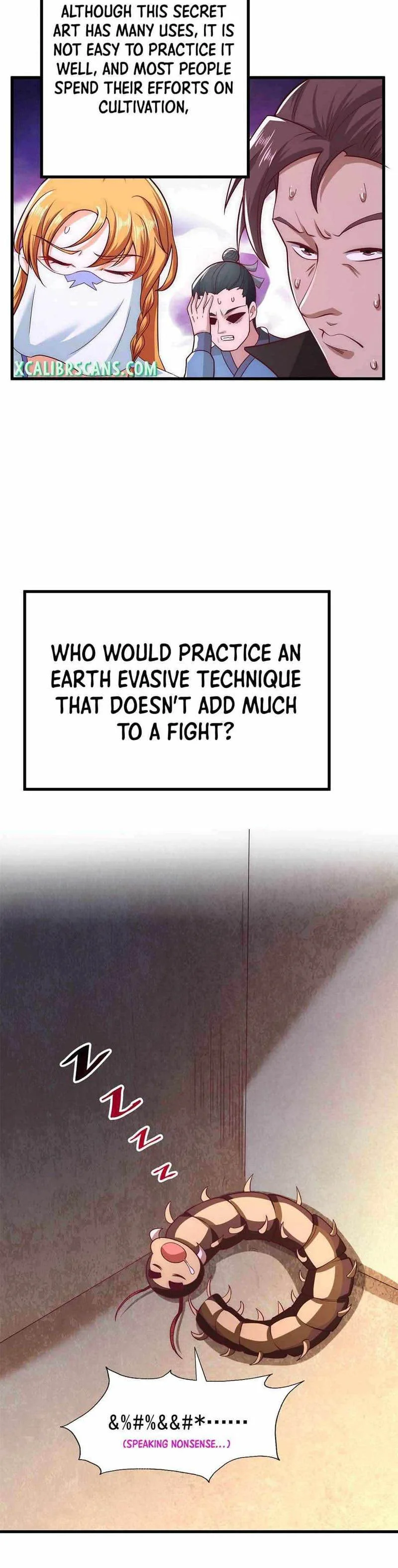 Beyond Myriad Peoples Chapter 66 page 20