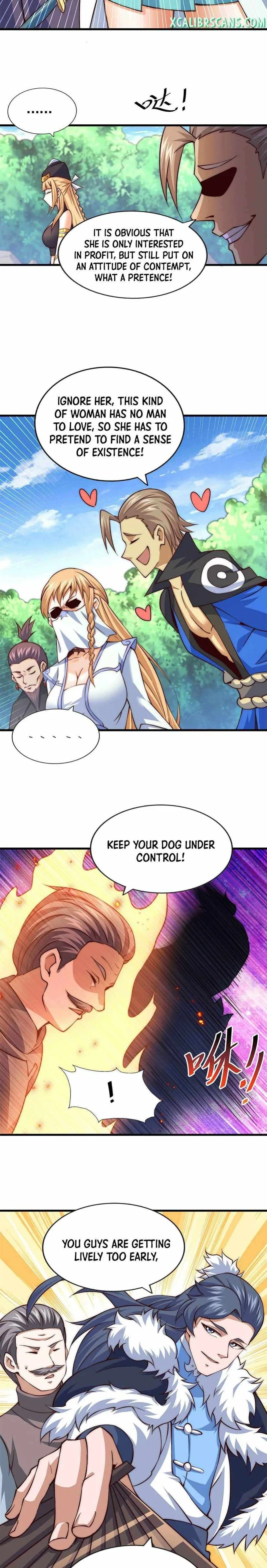 Beyond Myriad Peoples Chapter 66 page 13