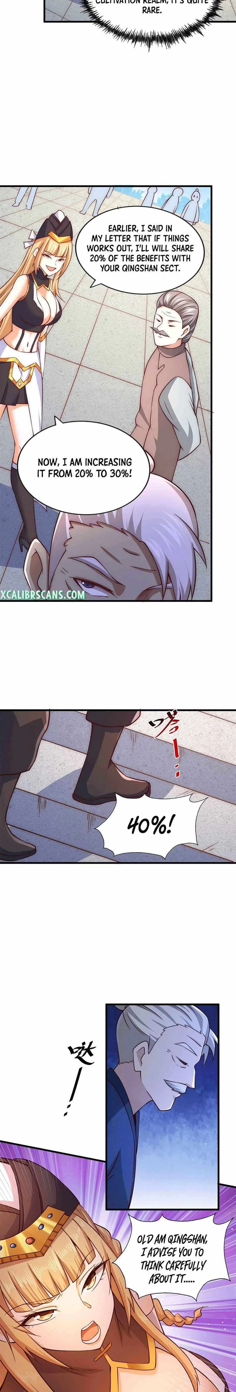 Beyond Myriad Peoples Chapter 66 page 6