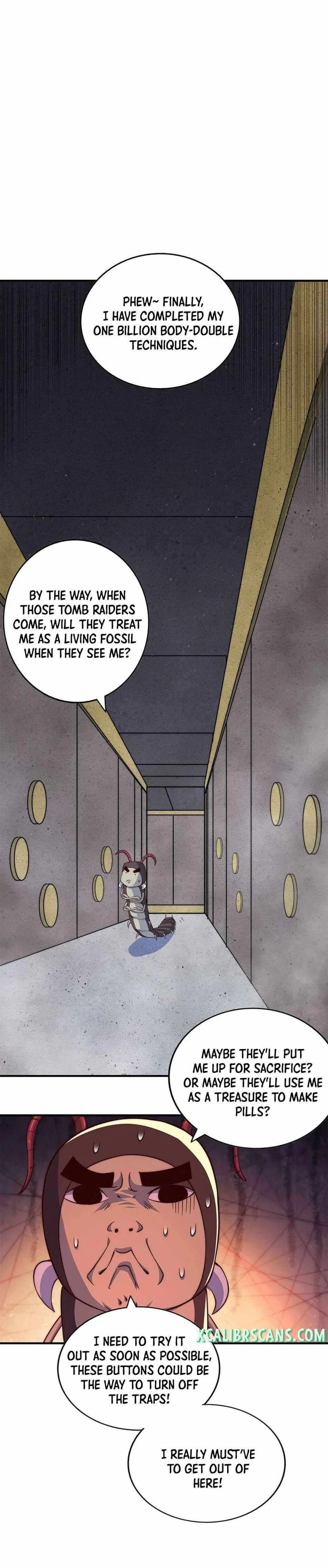 Beyond Myriad Peoples Chapter 67 page 6
