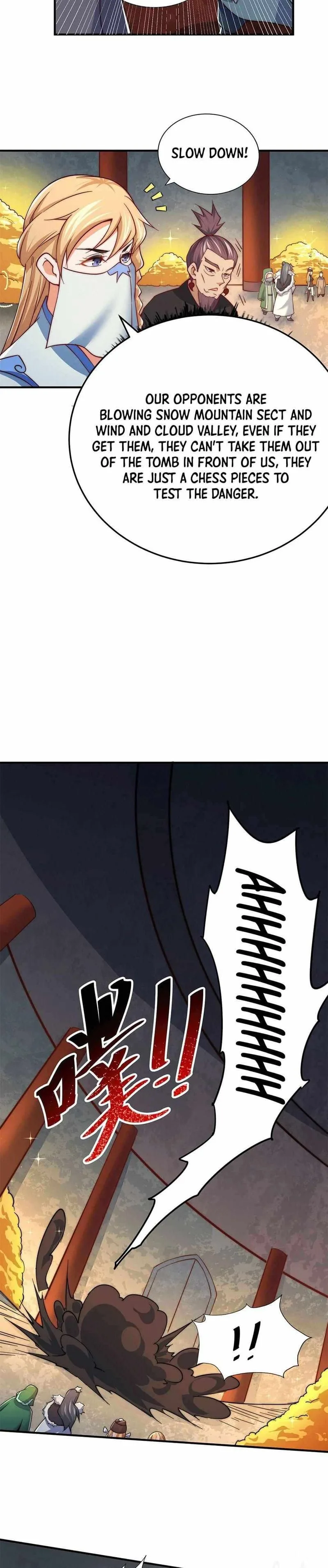 Beyond Myriad Peoples Chapter 67 page 16