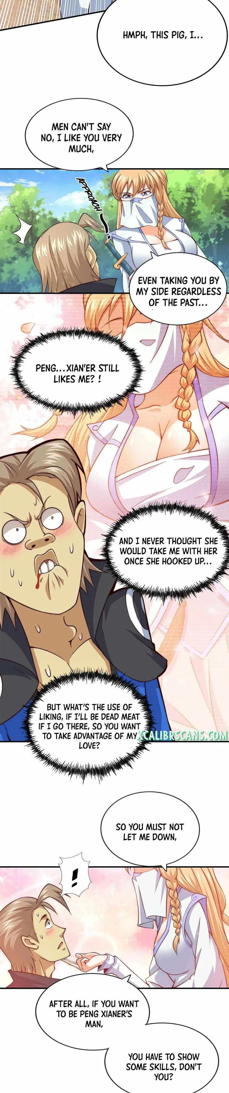 Beyond Myriad Peoples Chapter 67 page 3