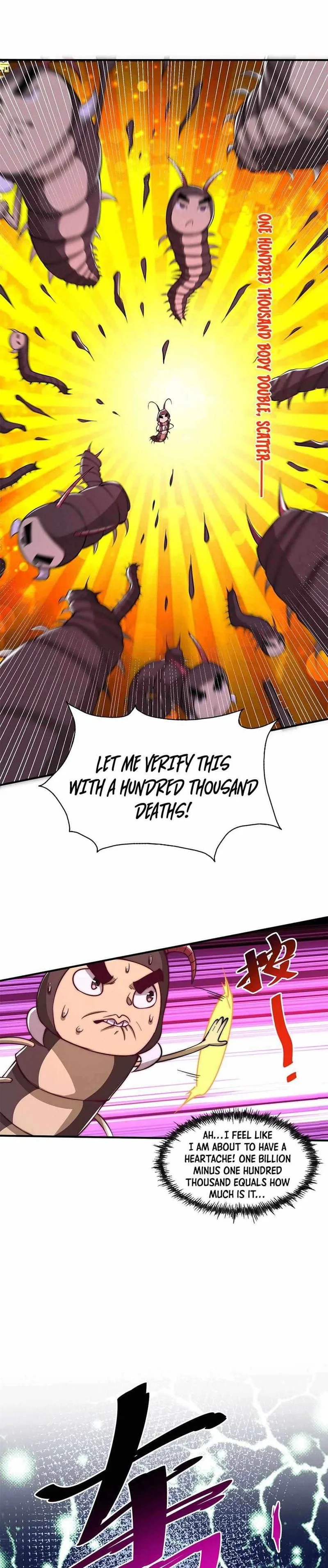 Beyond Myriad Peoples Chapter 67 page 7