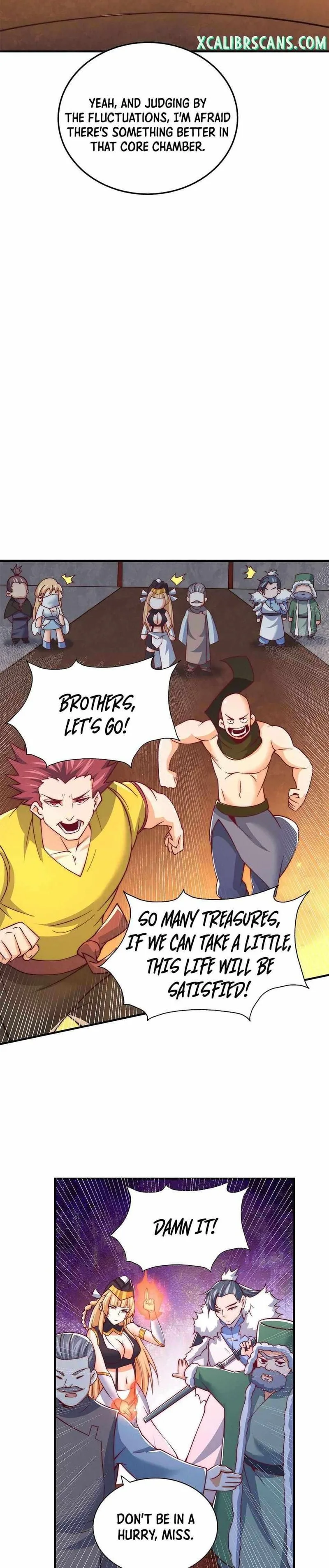 Beyond Myriad Peoples Chapter 67 page 15