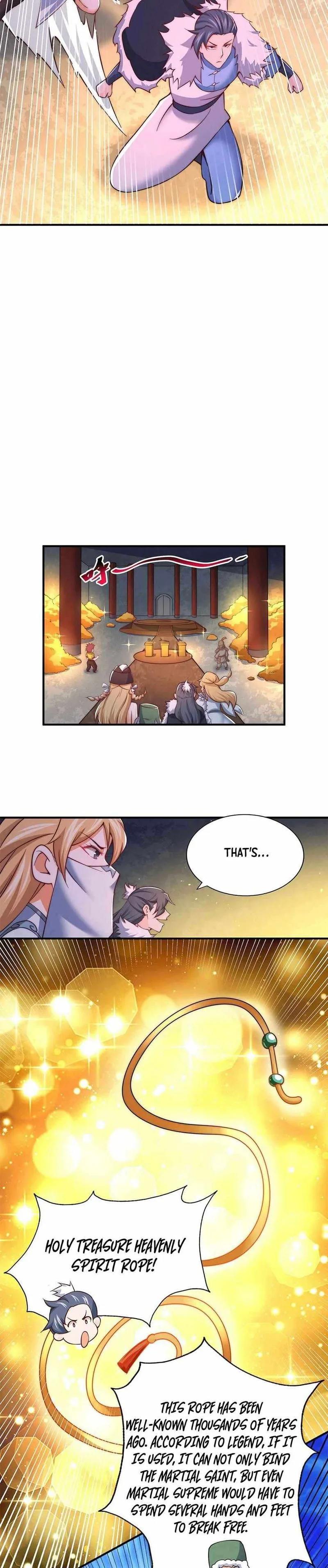 Beyond Myriad Peoples Chapter 67 page 13