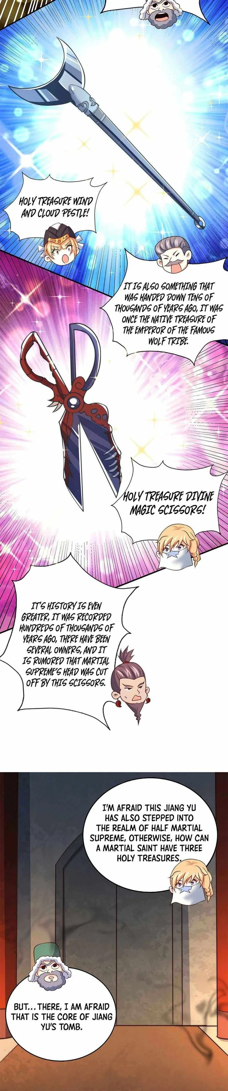 Beyond Myriad Peoples Chapter 67 page 14