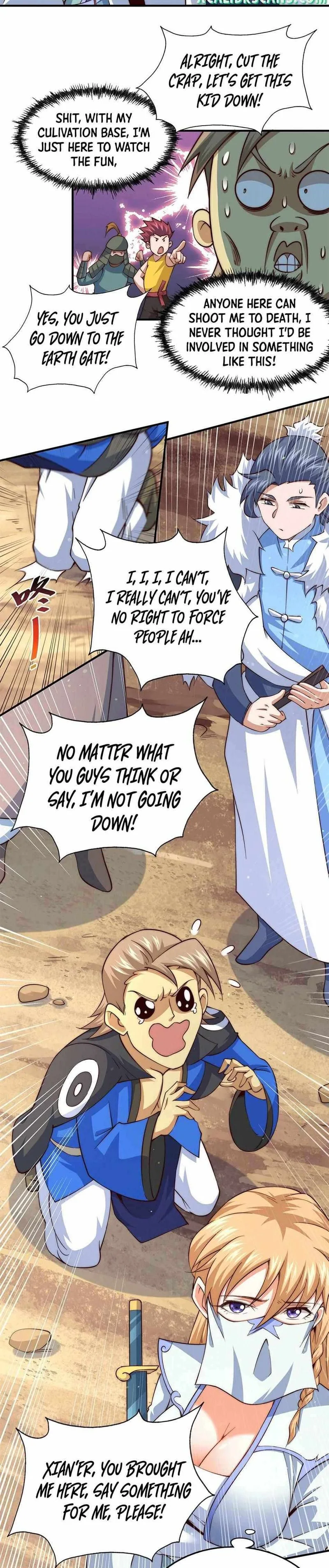 Beyond Myriad Peoples Chapter 67 page 2