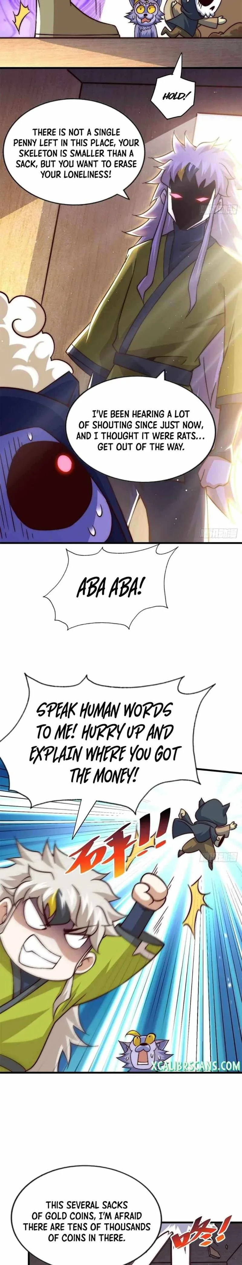 Beyond Myriad Peoples Chapter 69 page 6