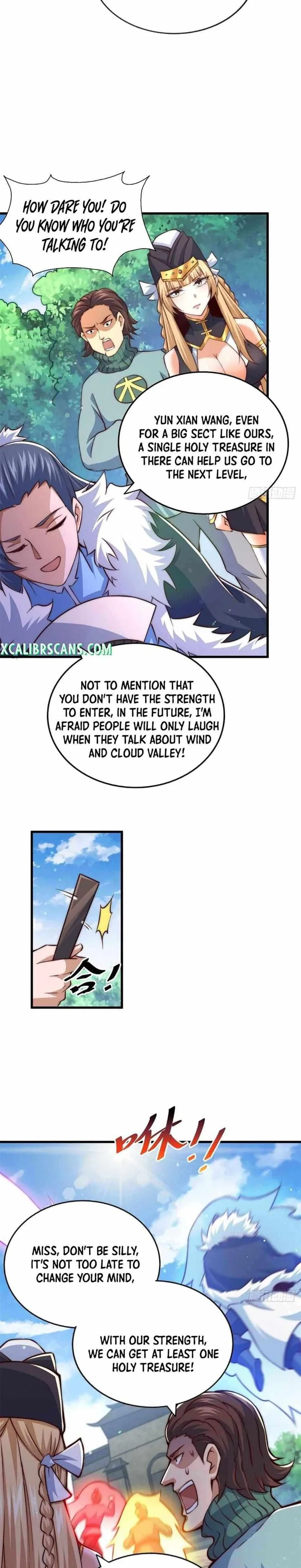 Beyond Myriad Peoples Chapter 69 page 18