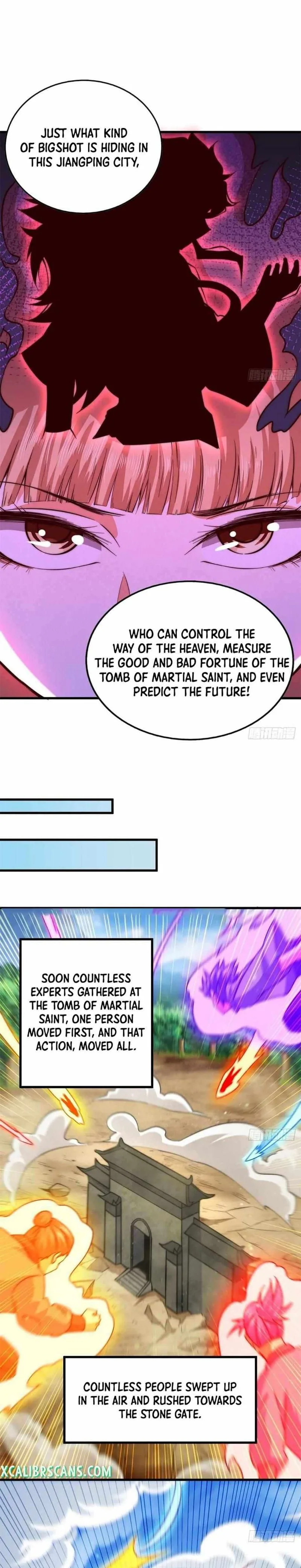 Beyond Myriad Peoples Chapter 69 page 15