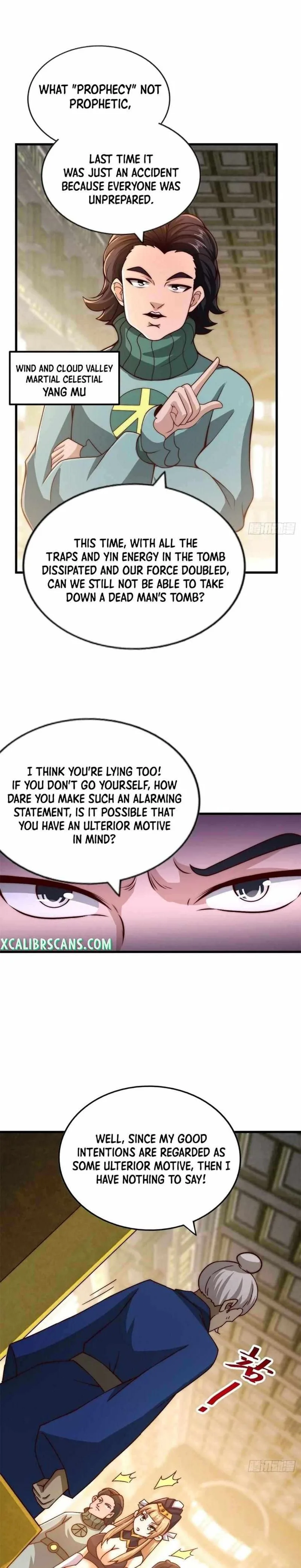 Beyond Myriad Peoples Chapter 69 page 12