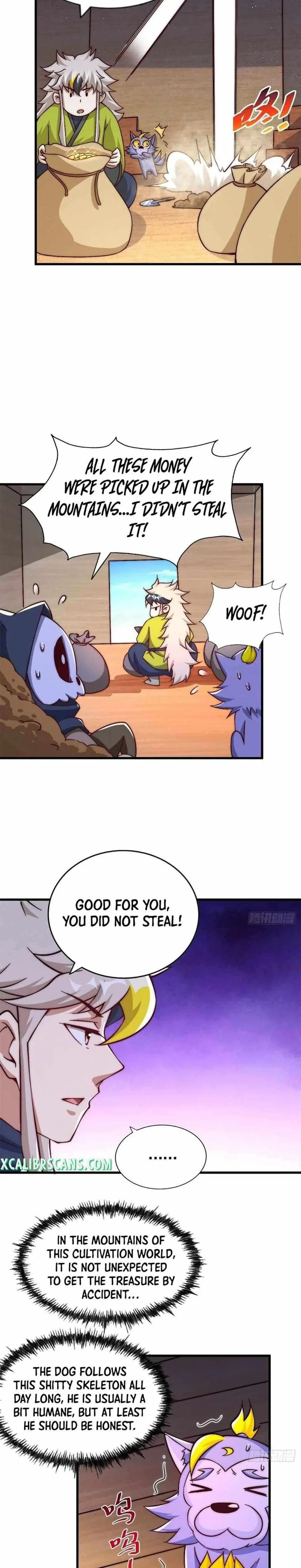 Beyond Myriad Peoples Chapter 69 page 7