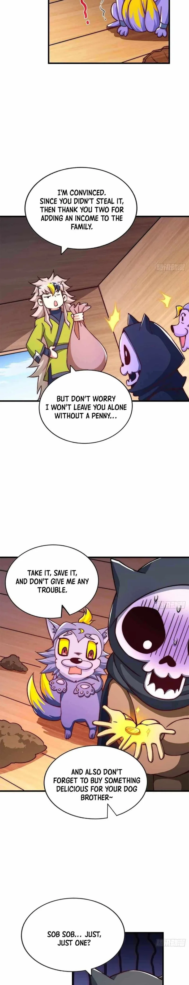 Beyond Myriad Peoples Chapter 69 page 8
