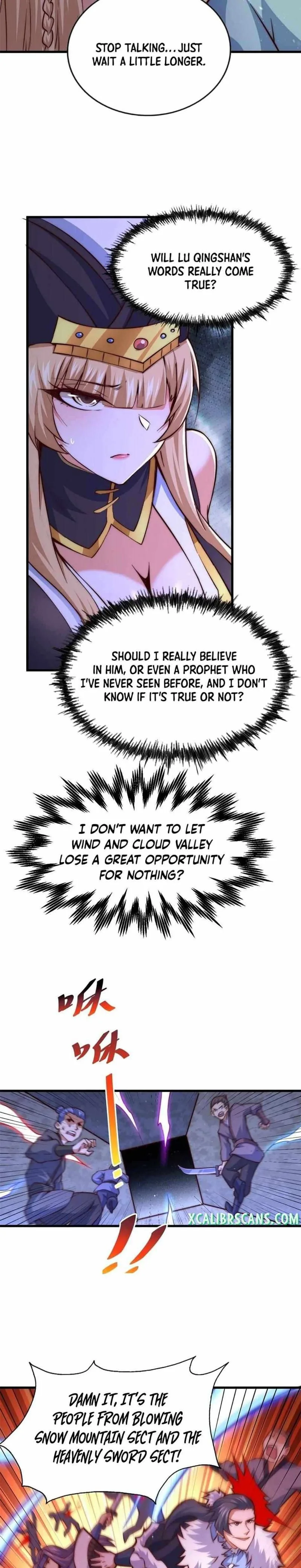 Beyond Myriad Peoples Chapter 69 page 19