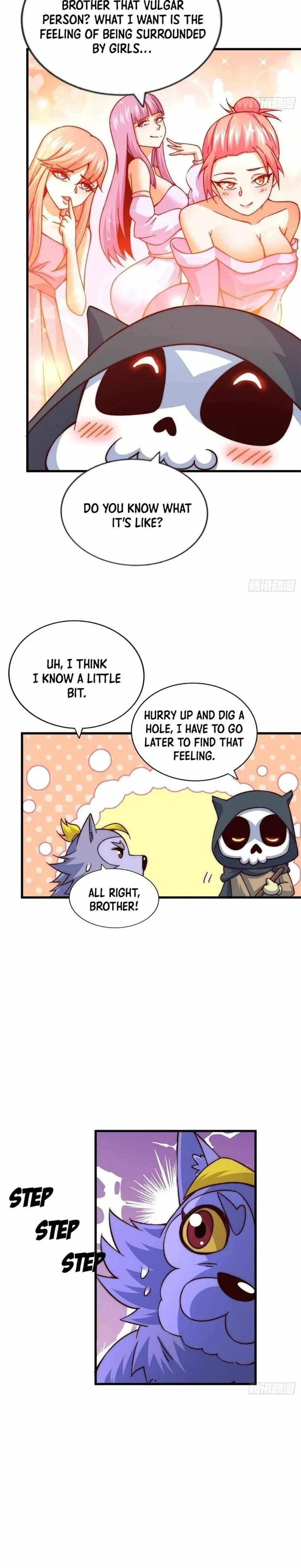Beyond Myriad Peoples Chapter 69 page 4
