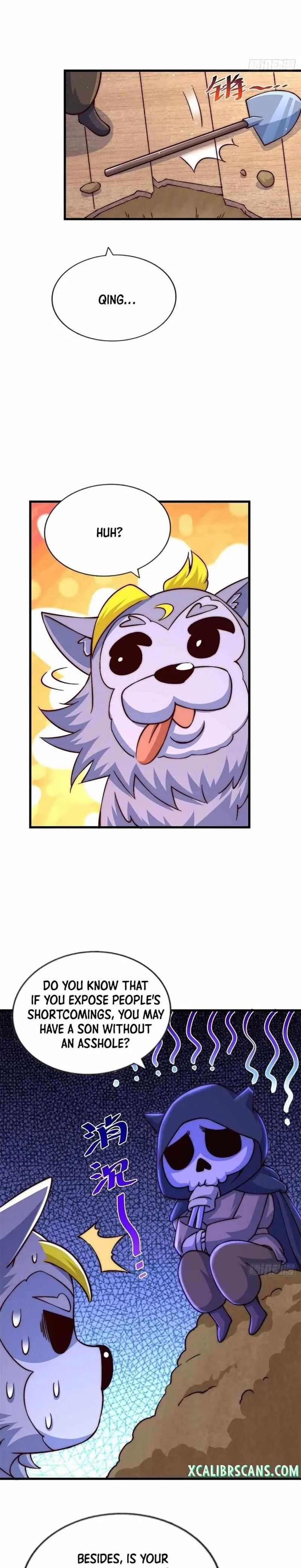 Beyond Myriad Peoples Chapter 69 page 3