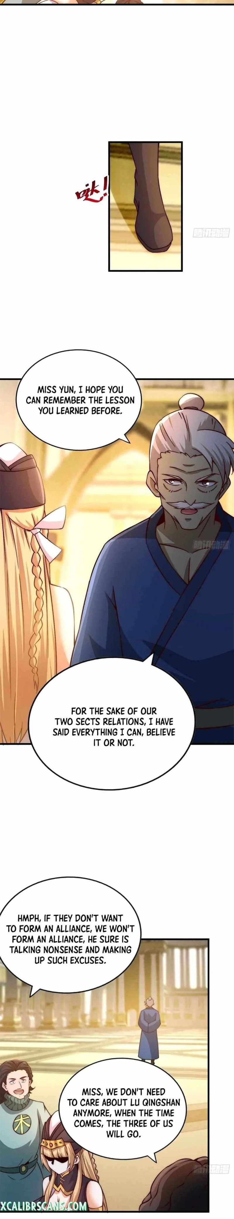 Beyond Myriad Peoples Chapter 69 page 13