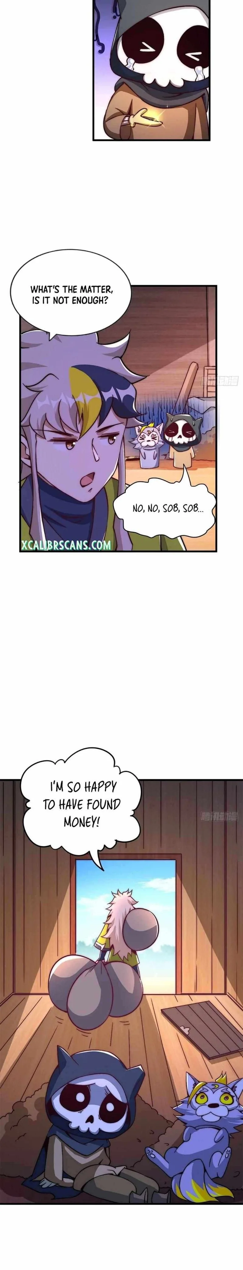 Beyond Myriad Peoples Chapter 69 page 9