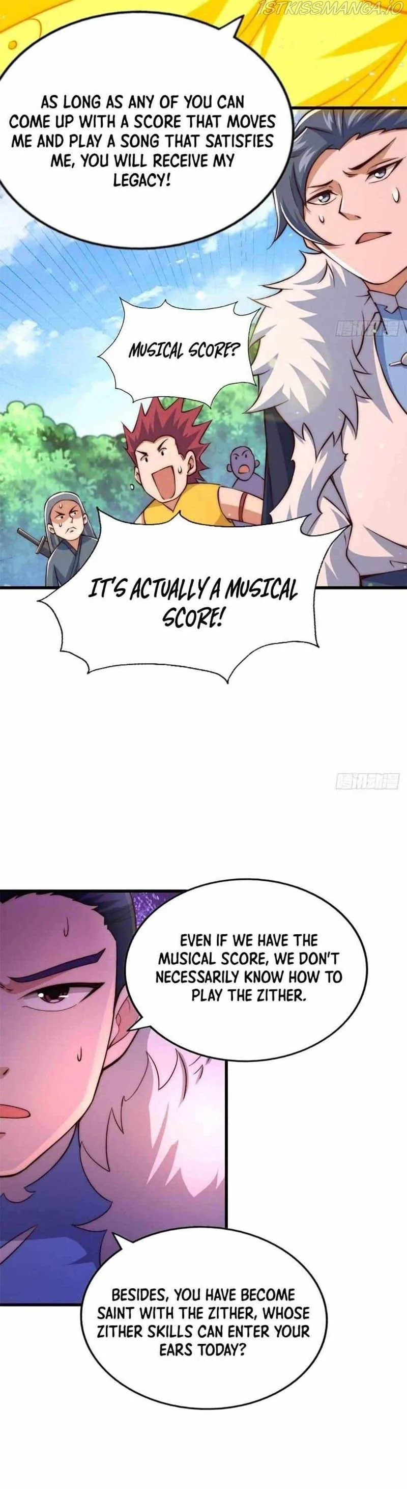 Beyond Myriad Peoples Chapter 70 page 20