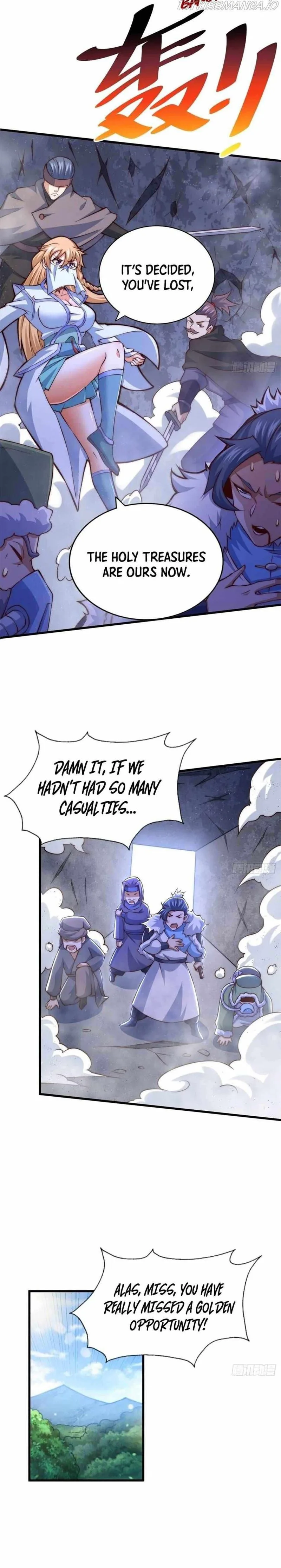 Beyond Myriad Peoples Chapter 70 page 5