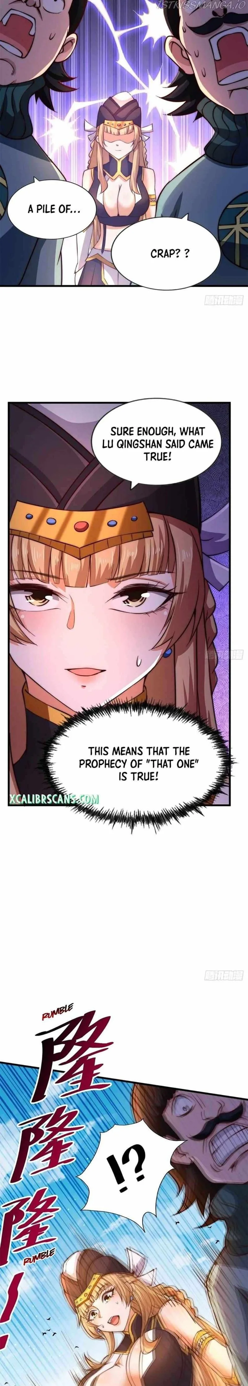 Beyond Myriad Peoples Chapter 70 page 14