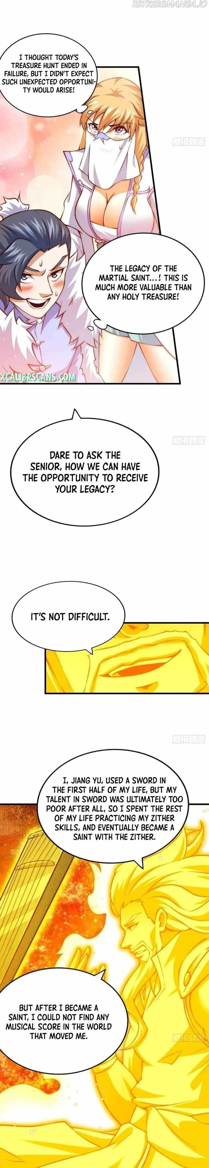 Beyond Myriad Peoples Chapter 70 page 19