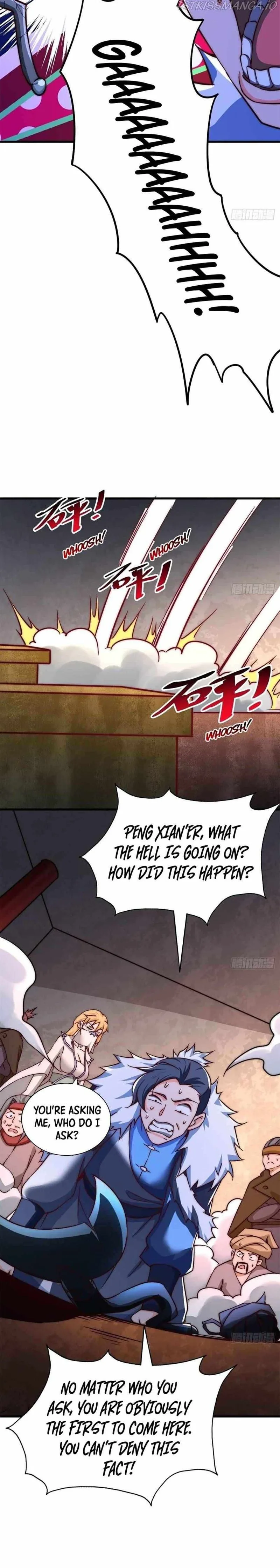 Beyond Myriad Peoples Chapter 70 page 10