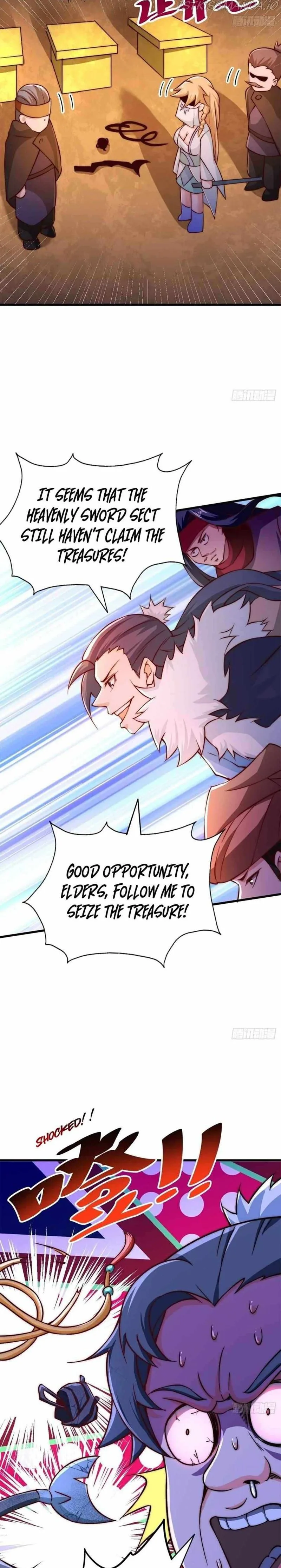 Beyond Myriad Peoples Chapter 70 page 9