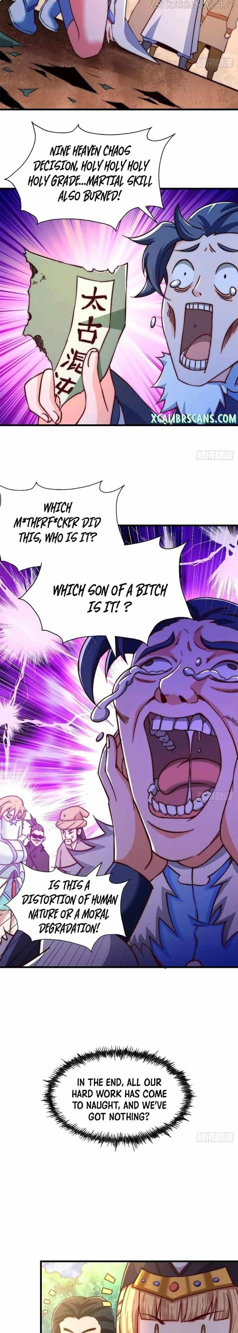 Beyond Myriad Peoples Chapter 70 page 12