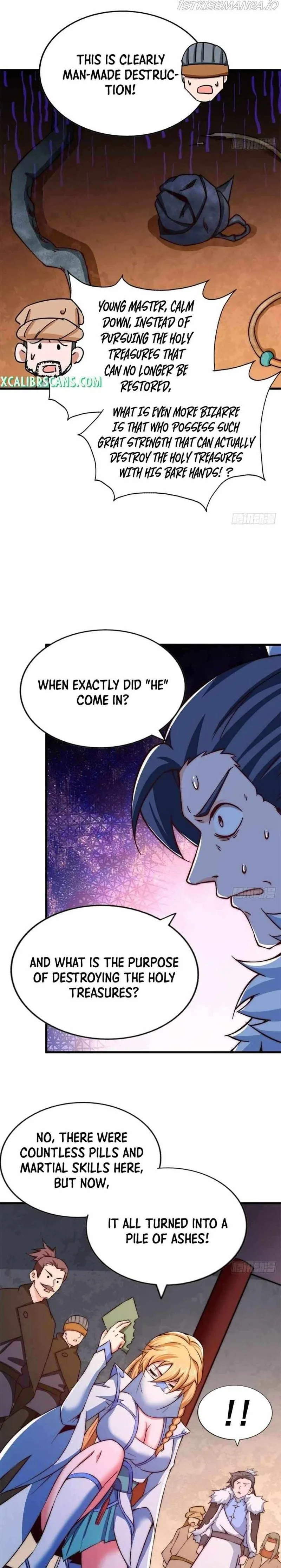 Beyond Myriad Peoples Chapter 70 page 11