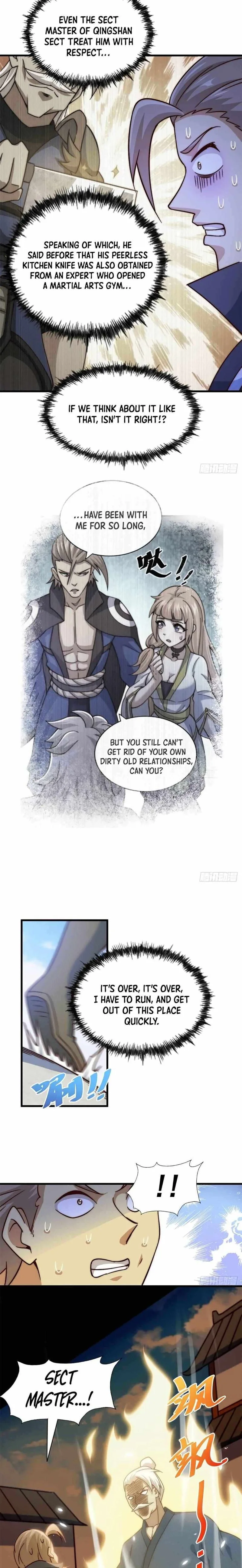 Beyond Myriad Peoples Chapter 73 page 19