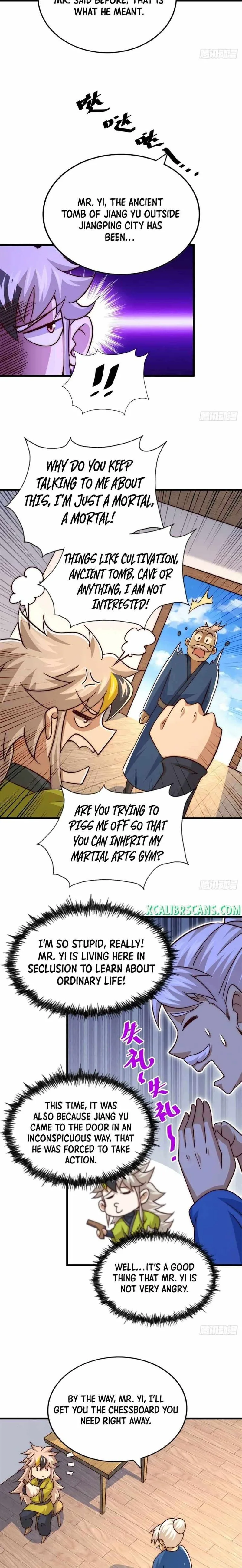Beyond Myriad Peoples Chapter 73 page 7