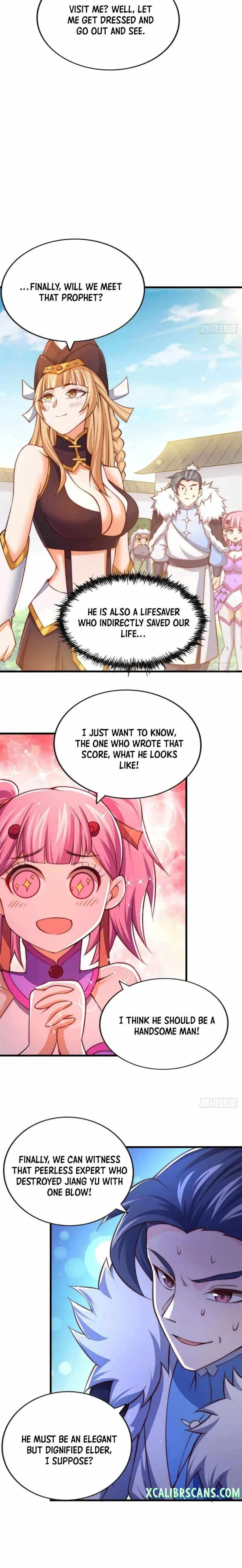 Beyond Myriad Peoples Chapter 73 page 14