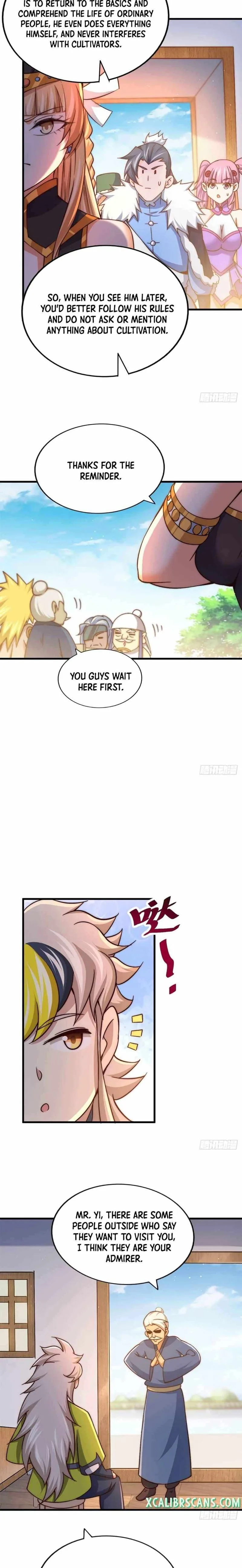 Beyond Myriad Peoples Chapter 73 page 13